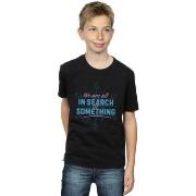 T-shirt enfant Disney Frozen 2 All In Search Of Something