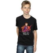 T-shirt enfant Disney Frozen 2 Seek The Truth