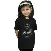 T-shirt enfant Marvel Black Panther M'Baku Poster