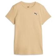T-shirt Puma TEE SHIRT BEIGE - SAND DUNE - M