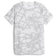 T-shirt Puma TEE SHIRT EVOSTRIPE - WHITE - S