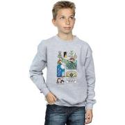 Sweat-shirt enfant Fantastic Beasts BI16699