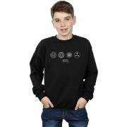 Sweat-shirt enfant Fantastic Beasts BI16757