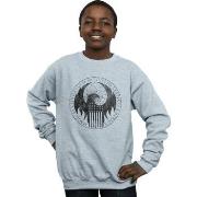 Sweat-shirt enfant Fantastic Beasts Distressed Magical Congress