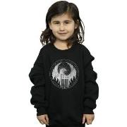 Sweat-shirt enfant Fantastic Beasts Distressed Magical Congress