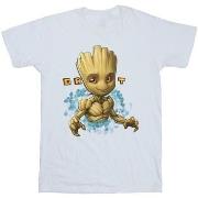 T-shirt enfant Guardians Of The Galaxy BI19533