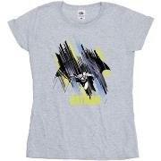 T-shirt Dc Comics Batman Flying Batman