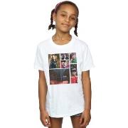 T-shirt enfant Dc Comics Batman TV Series Class Photo