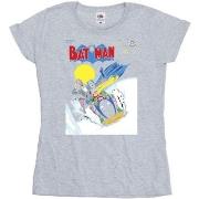 T-shirt Dc Comics Batman Snow Mobile