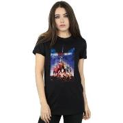 T-shirt The Big Bang Theory BI11576