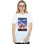 T-shirt The Big Bang Theory BI11576
