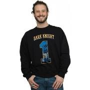 Sweat-shirt Dc Comics Batman Football Dark Knight