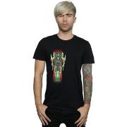 T-shirt Dc Comics BI11675