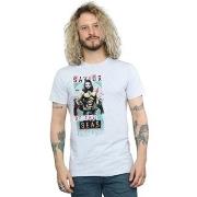 T-shirt Dc Comics Saviour Of The Seas