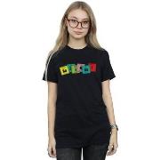 T-shirt The Big Bang Theory BI11677