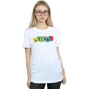 T-shirt The Big Bang Theory Bazinga