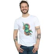 T-shirt Dc Comics Xebel