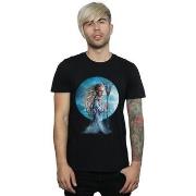 T-shirt Dc Comics Aquaman Queen Atlanna