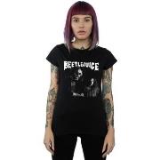 T-shirt Beetlejuice Monochrome Pair