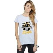 T-shirt Dc Comics Batman TV Series Nananana