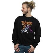 Sweat-shirt Dc Comics Batman Troublemakers