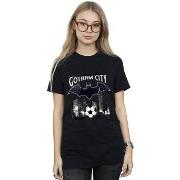 T-shirt Dc Comics Gotham City