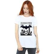 T-shirt Dc Comics Gotham City