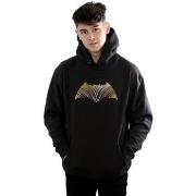 Sweat-shirt Dc Comics Justice League