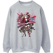 Sweat-shirt Dc Comics BI12681