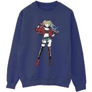 Sweat-shirt Dc Comics BI12771