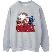 Sweat-shirt Dc Comics BI12833