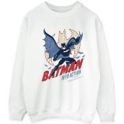 Sweat-shirt Dc Comics Into Action