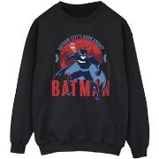 Sweat-shirt Dc Comics Batman Gotham City