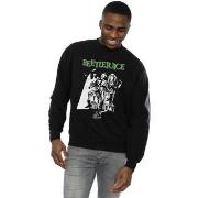 Sweat-shirt Beetlejuice BI13751