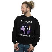 Sweat-shirt Disney Villains Princess Headaches