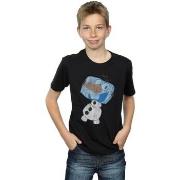 T-shirt enfant Disney Frozen