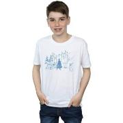 T-shirt enfant Disney Frozen