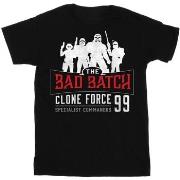 T-shirt enfant Disney Clone Force 99