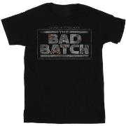 T-shirt enfant Disney The Bad Batch