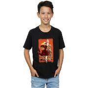 T-shirt enfant Disney Solo