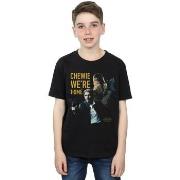 T-shirt enfant Disney Force Awakens Chewie We're Home