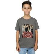 T-shirt enfant Disney Shooting