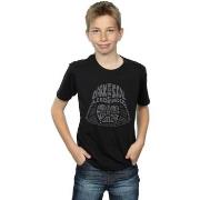 T-shirt enfant Disney BI34556