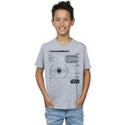 T-shirt enfant Disney TIE Fighter X1