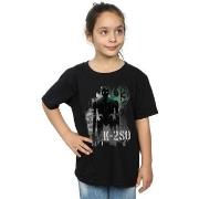 T-shirt enfant Disney Rogue One K-2SO Gaze