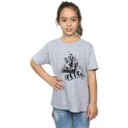 T-shirt enfant Disney Bounty Hunter