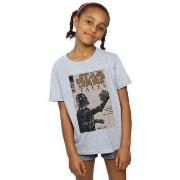 T-shirt enfant Disney Darth Vader Comic