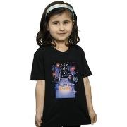 T-shirt enfant Disney Episode V Movie Poster