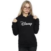 Sweat-shirt Disney Mickey Mouse Head Logo