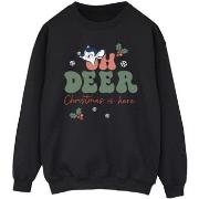 Sweat-shirt Disney Oh Deer